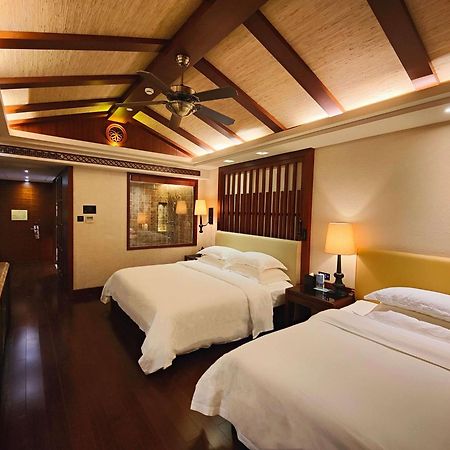 Hilton Sanqingshan Resort Shangrao Eksteriør billede