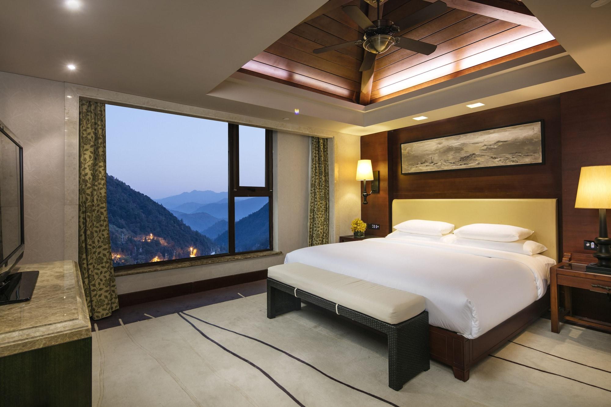 Hilton Sanqingshan Resort Shangrao Eksteriør billede