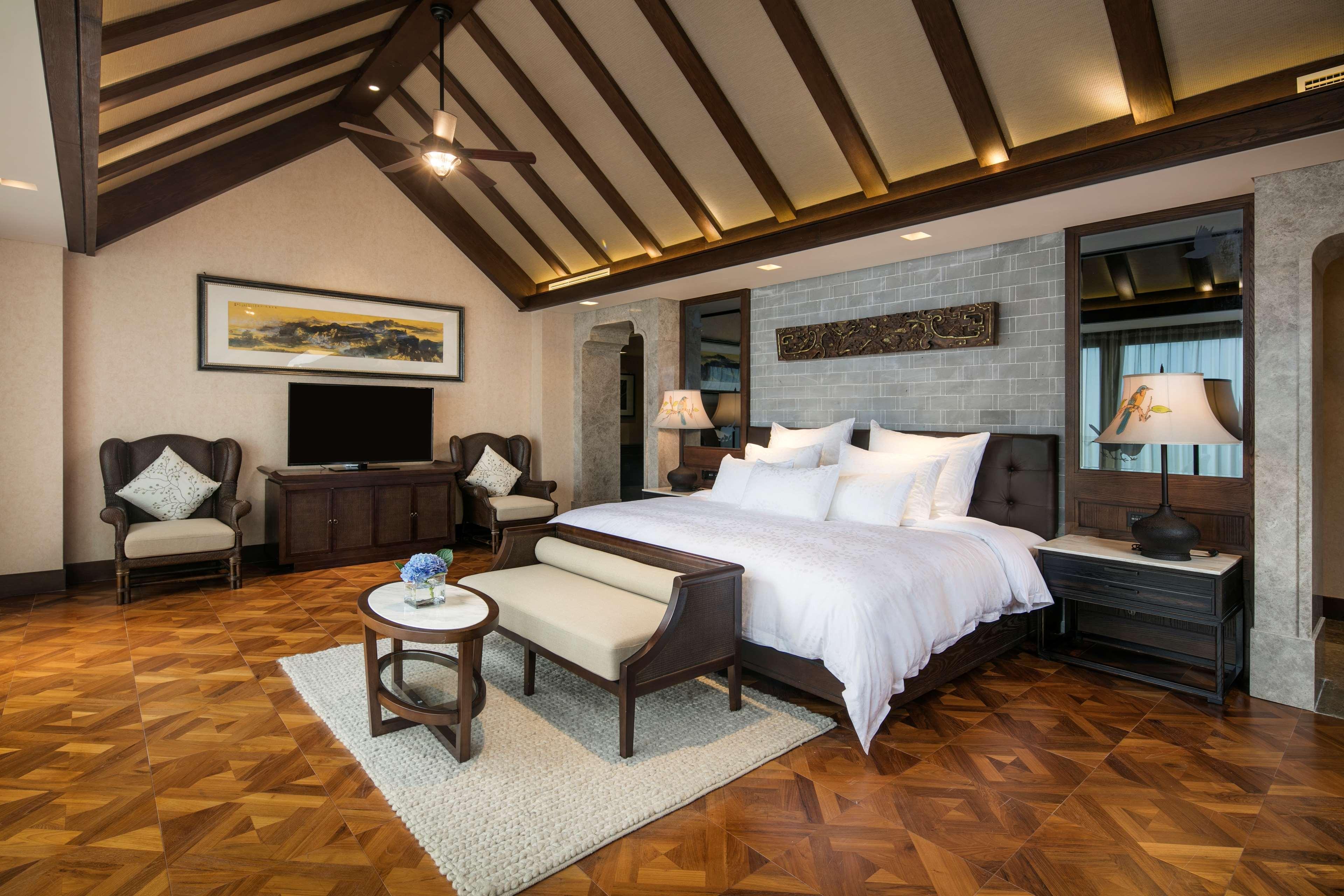 Hilton Sanqingshan Resort Shangrao Eksteriør billede