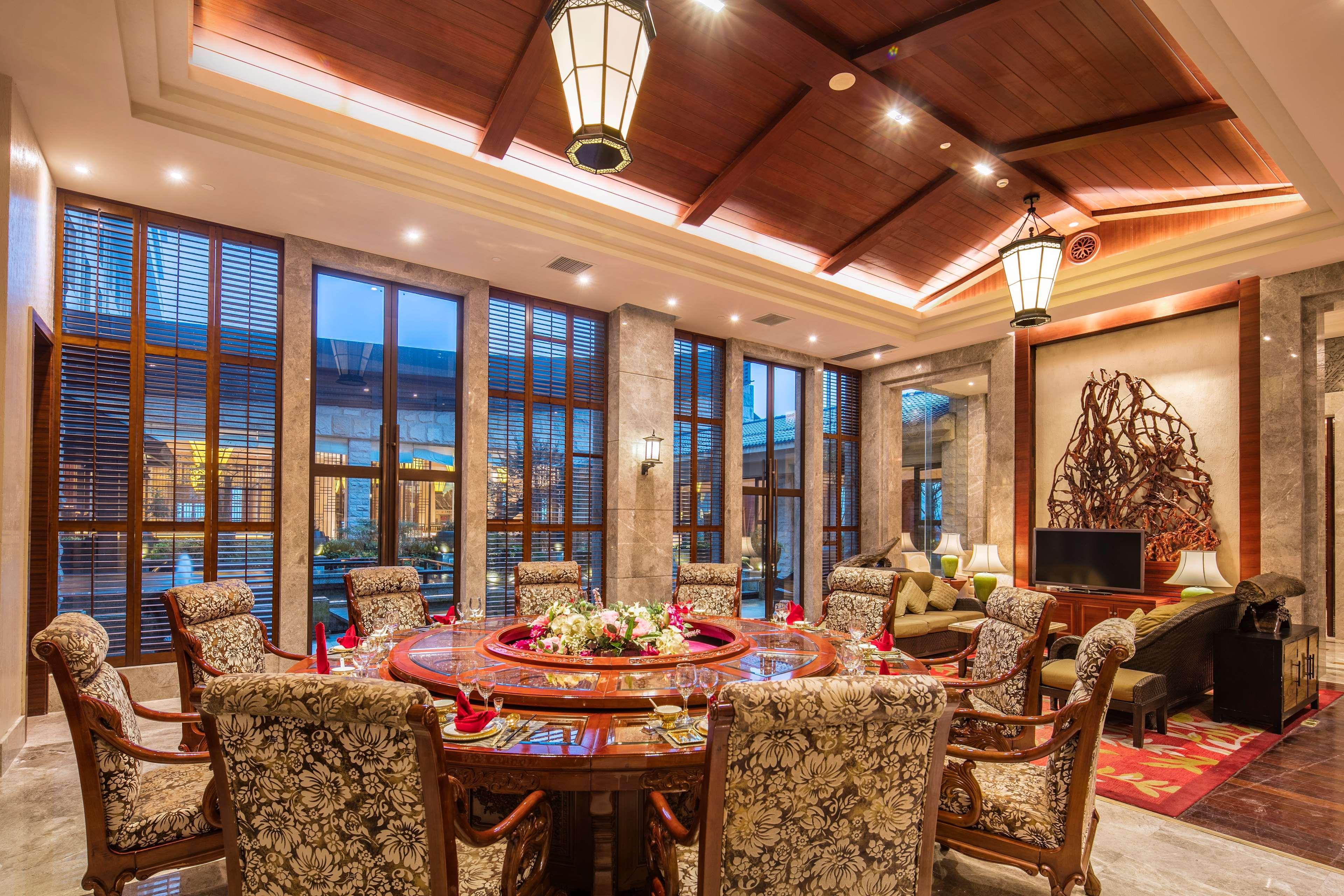 Hilton Sanqingshan Resort Shangrao Eksteriør billede