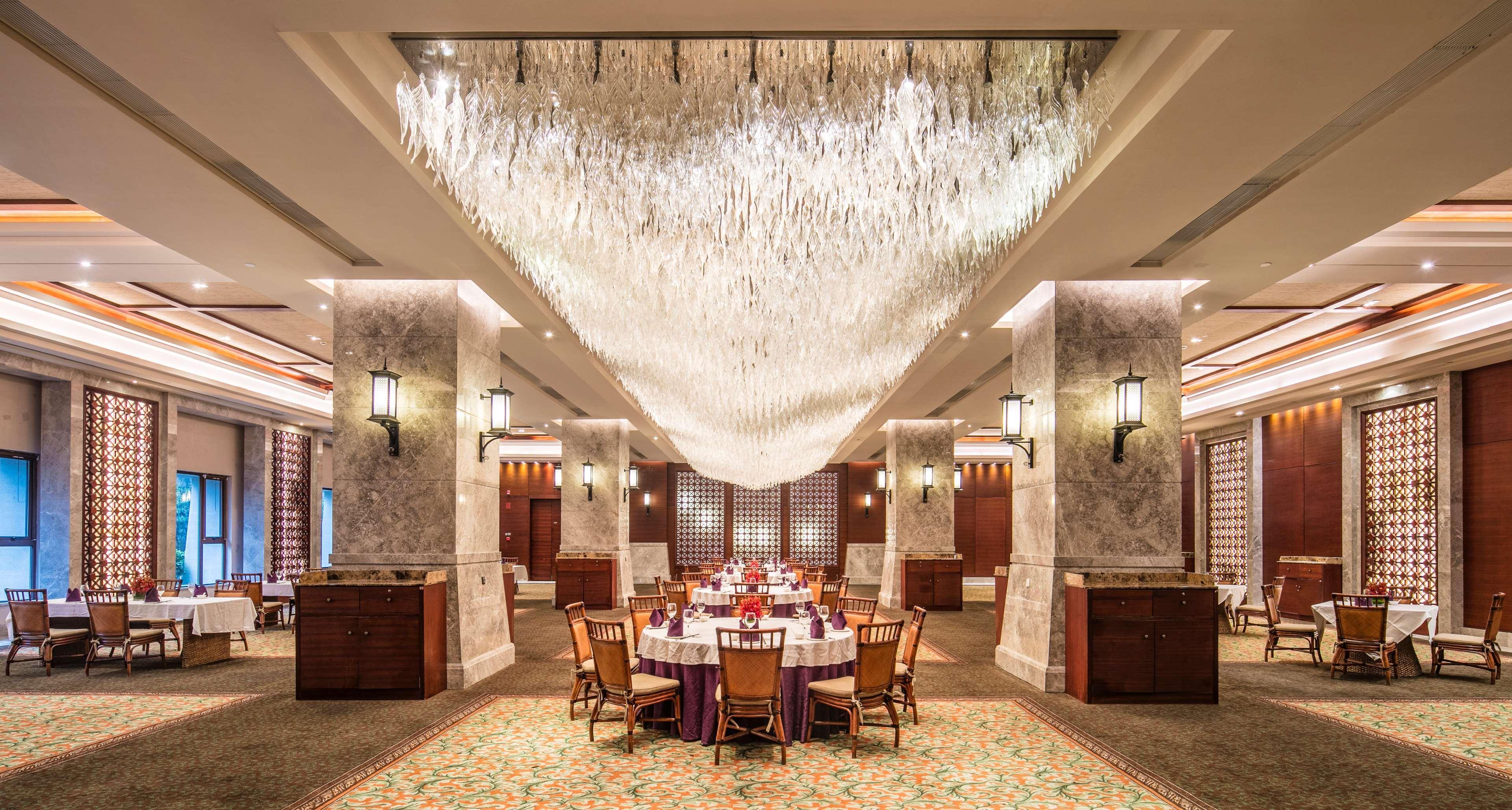Hilton Sanqingshan Resort Shangrao Eksteriør billede