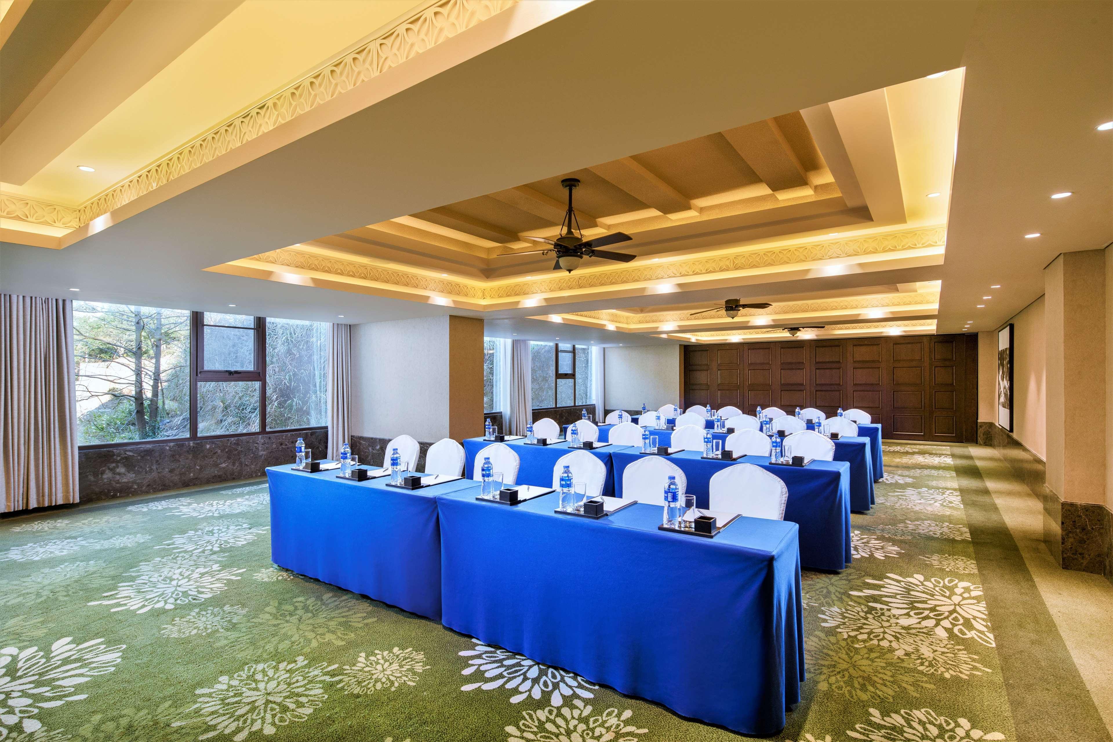 Hilton Sanqingshan Resort Shangrao Eksteriør billede