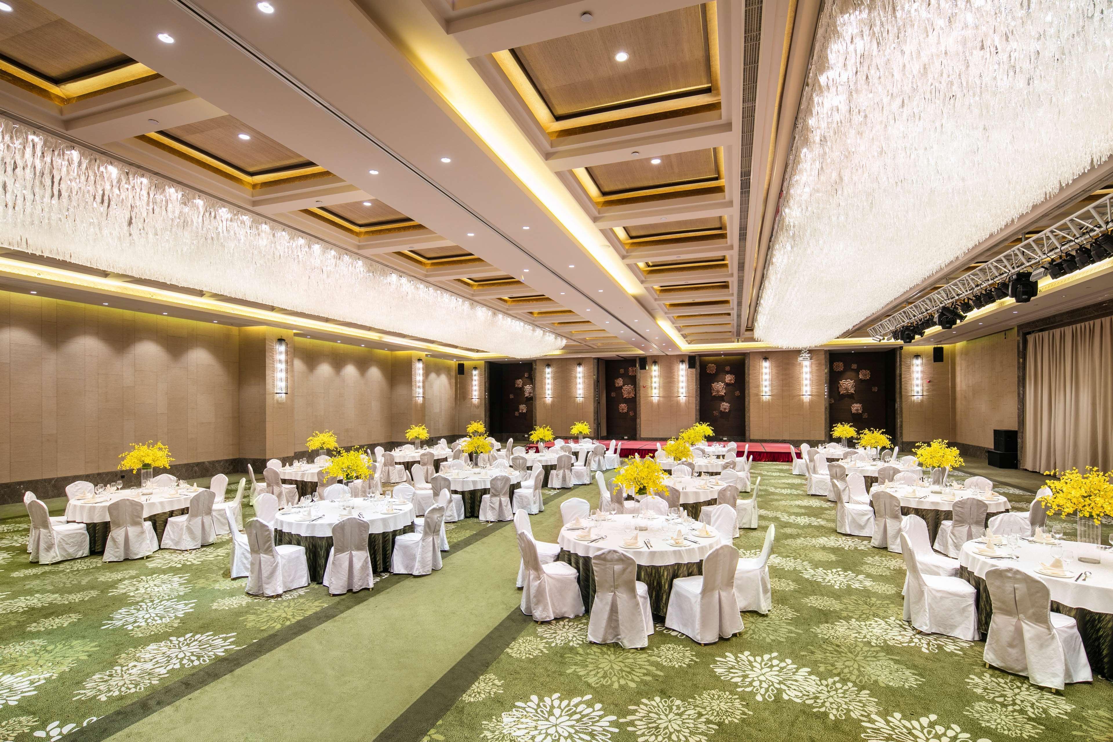 Hilton Sanqingshan Resort Shangrao Eksteriør billede