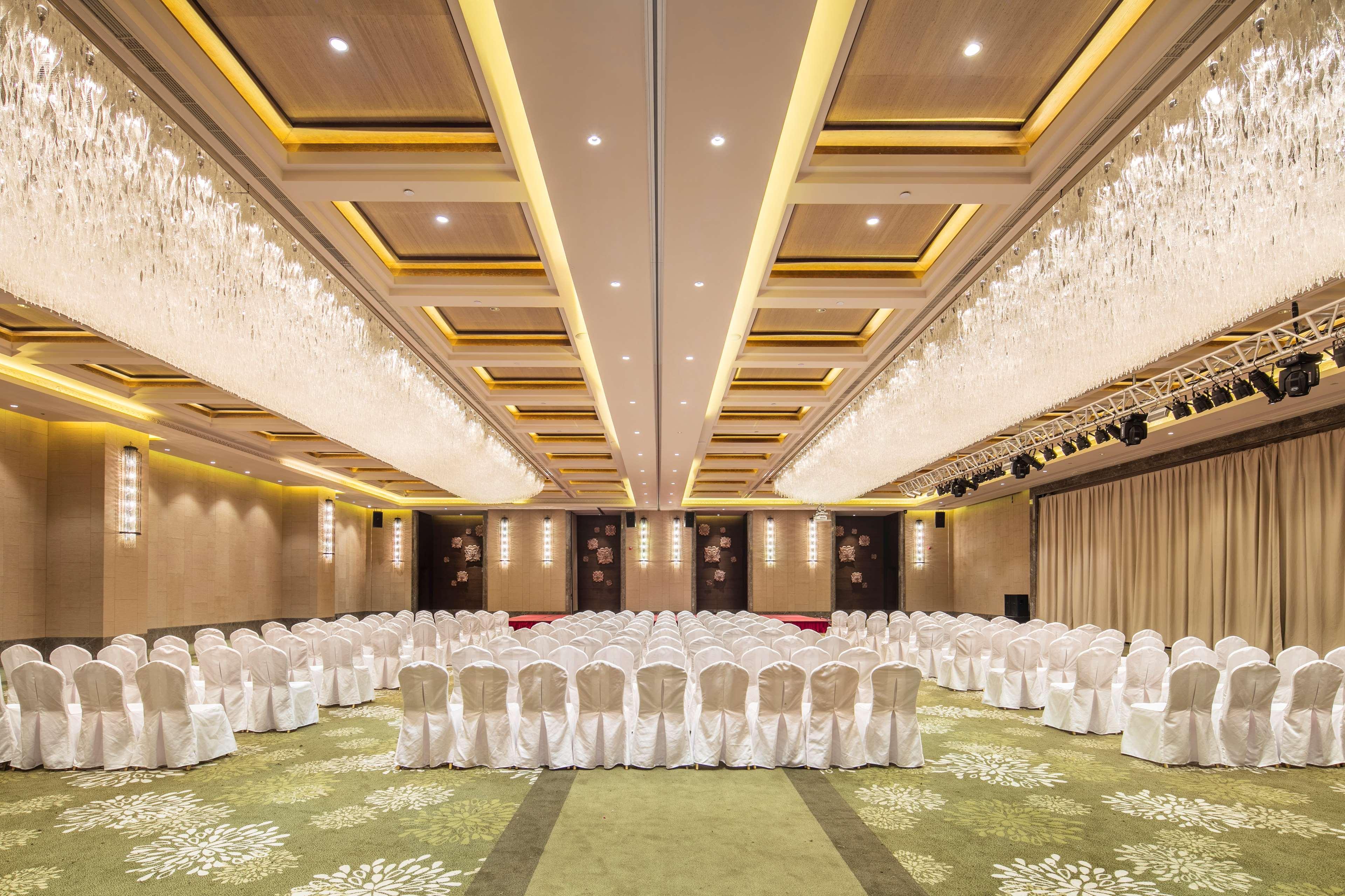 Hilton Sanqingshan Resort Shangrao Eksteriør billede