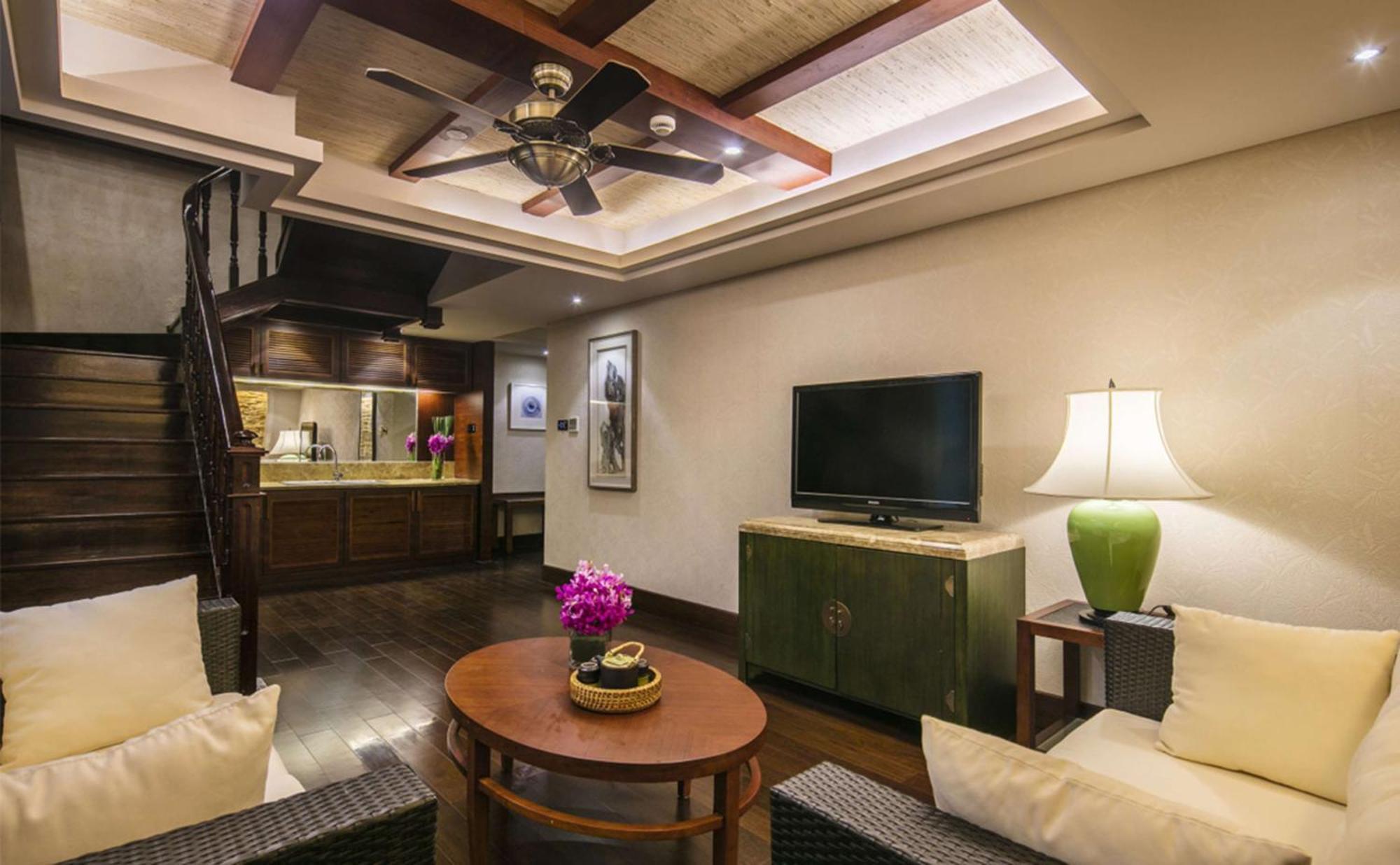 Hilton Sanqingshan Resort Shangrao Eksteriør billede
